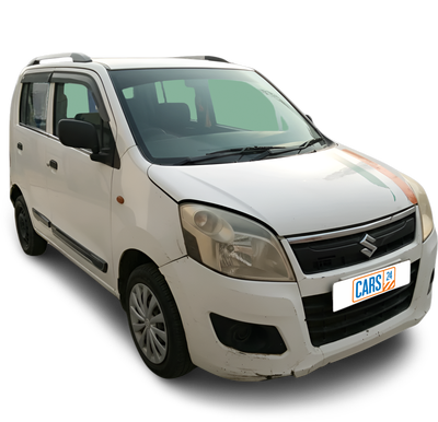 Maruti Wagon R 1.0-img